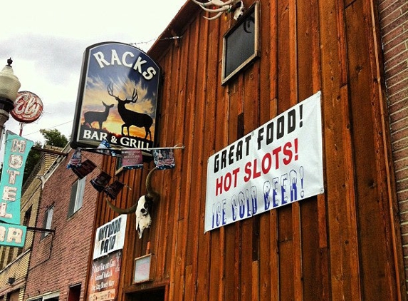 Racks Bar and Grill - Ely, NV