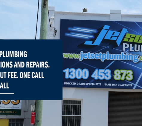 Jetset Electrical - Bowen Hills, QLD. All Your Plumbing Installations And Repairs. $0 Call-Out Fee. One Call Solves It All
