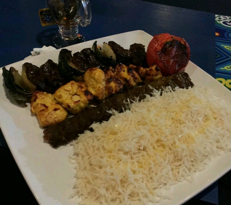 Rotana Restaurant & Hookah Lounge - Marietta, GA