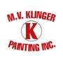 M. V. Klinger Painting Inc.