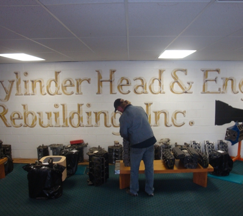 Athens Cylinder Head & Engine Rebuilding Inc - Athens, TN