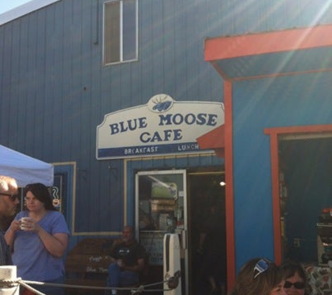 Blue Moose Cafe - Port Townsend, WA