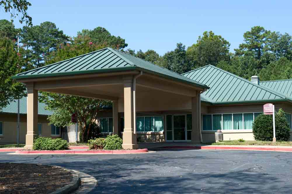 Riverwoods Behavioral Health 223 Medical Center Dr