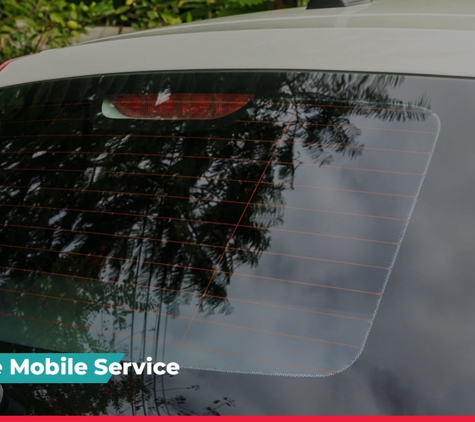 On The Spot Autoglass - West Gosford, NSW. We Provide Mobile Service