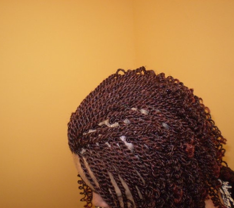 #1 Hair Braiding - Waldorf, MD