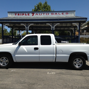 Triple 7 Auto Sales - Atascadero, CA