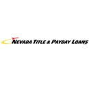 Nevada Title and Payday Loans,  Inc. - Title Loans