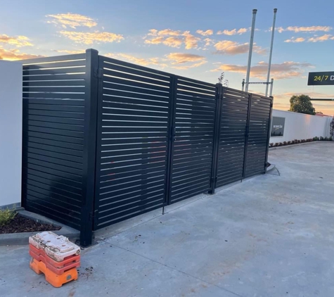 Concept Fencing