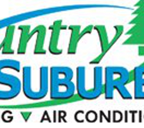 Country Suburban Heating & Air Conditioning - Utica, NY