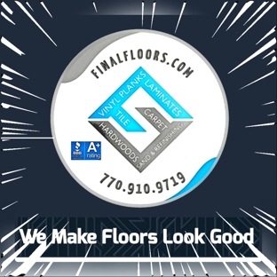 Final Floors, LLC - Atlanta, GA