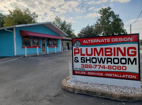 Alternate Design Plumbing, Inc. - Orange City, FL