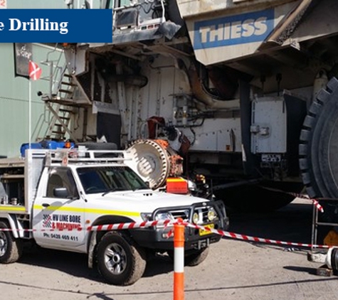 HV Line Bore & Machining - Rutherford, NSW. HV Line Bore & Machining