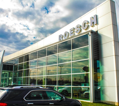 Roesch Ford - Elmhurst, IL