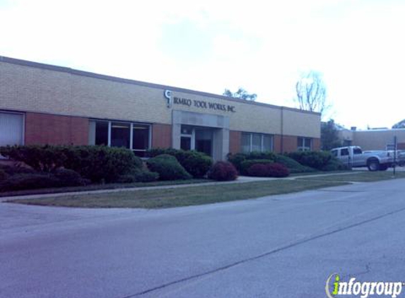 Irmko Tool Works Inc - Bensenville, IL