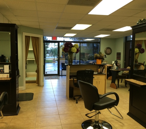 Elegance' Hair & Nail Salon - North Palm Beach, FL