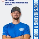 Hoock's Heating & Cooling - Fireplaces