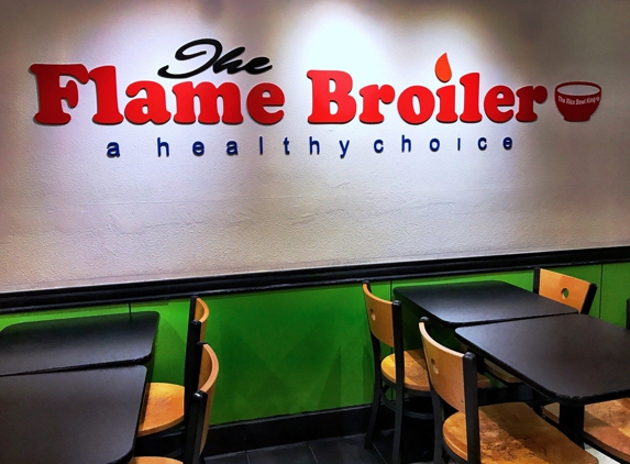 Flame Broiler - Laguna Niguel, CA