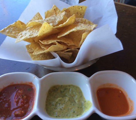 Campuzano Mexican Food - Dallas, TX