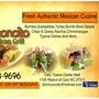 El Rinconcito Mexican Grill