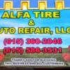 Alfa tire & Auto Repair LLC. gallery