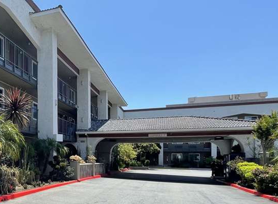 Quality Inn Ontario Airport Convention Center - Ontario, CA