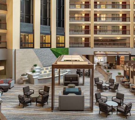 Embassy Suites by Hilton Cleveland Rockside - Independence, OH