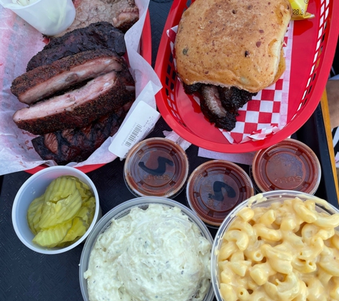 B Daddy's BBQ - Helotes, TX