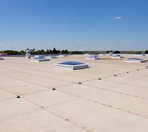 Certified Commercial Roofing - Houston, TX