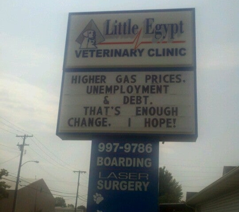 Little Egypt Veterinary Clinic - Marion, IL