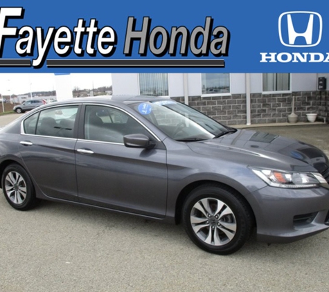 Wright Honda - Uniontown, PA