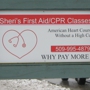 Sheri's First Aid CPR Classes