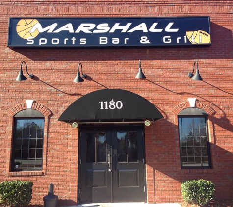 Marshall's Sports Bar & Grill - Conyers, GA