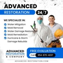 Advanced Restoration & Company - Fire & Water Damage Restoration