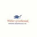Walter Grzebieniak Building Maintenance Inc. - Tuck Pointing