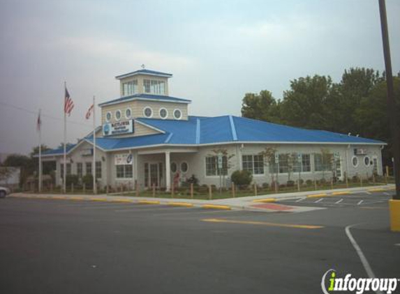 Mayflower Seafood Restaurant - Concord, NC