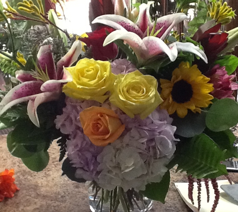 Sunshine Flowers LLC - Albuquerque, NM