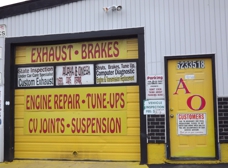 Alpha Omega Towing Auto Repair Used Cars Manchester NH 03103