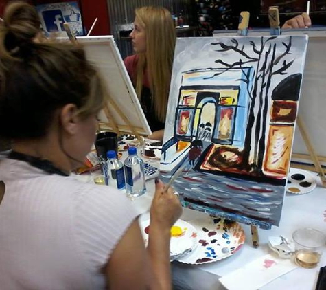 Painting with a Twist - Mckinney, TX