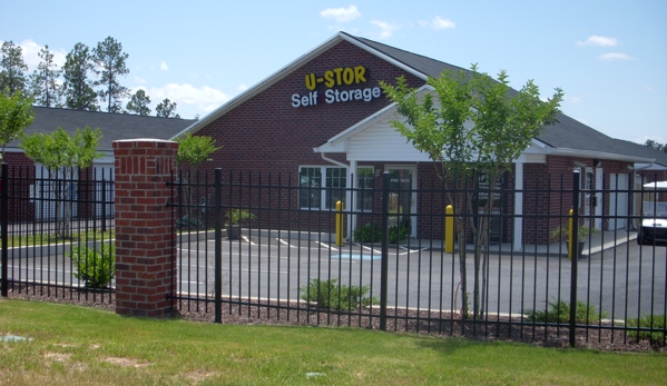 U-Stor Self Storage - Winchester - Memphis, TN