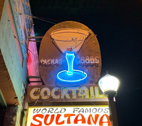 Sultana Buffet - Williams, AZ