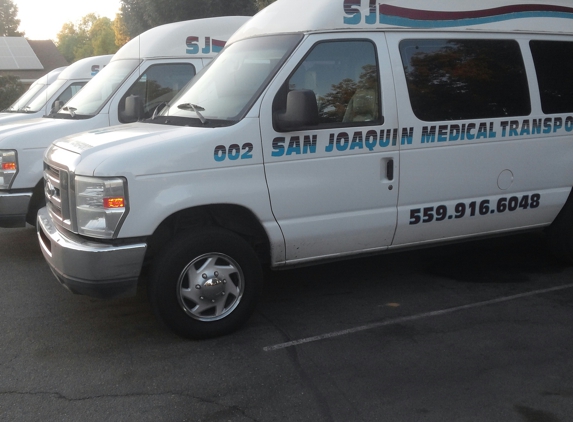 San Joaquin Medical Transportation - Fresno, CA