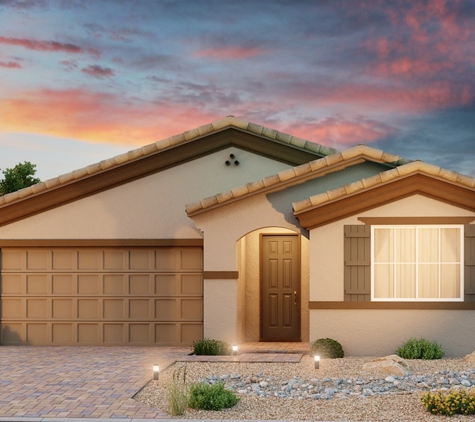 Beazer Homes Gatherings at Shadow Crest - Mesquite, NV