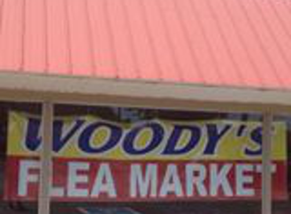 woodys flea market - Laurel, MS