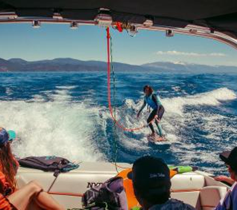 Tahoe Waves Boat Rental Lake Tahoe California - Tahoe City, CA