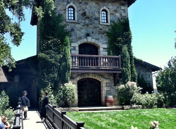 V. Sattui Winery - St. Helena, CA