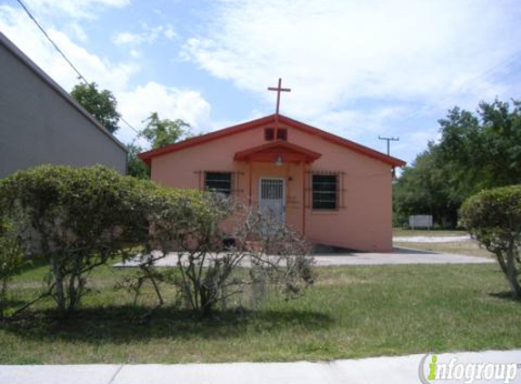 Sanford El Bethel Temple - Sanford, FL