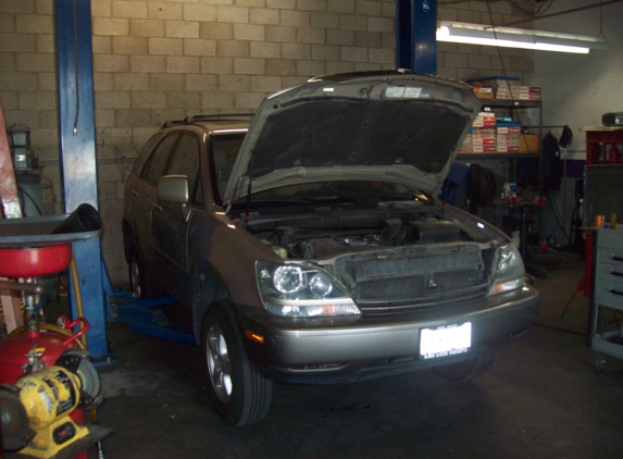 Express Transmissions & Auto Services. - San Diego, CA