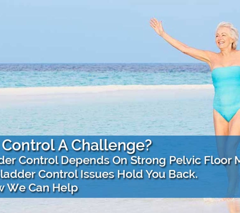 Physiotherapy for Women - Lockleys, SA. Good Bladder Control Depends On Strong Pelvic Floor Muscles