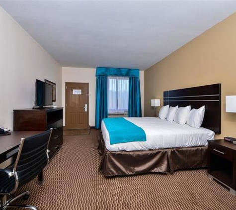 Americas Best Value Inn & Suites Cuero - Cuero, TX