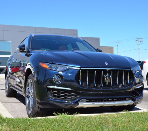 Jim Butler Maserati - Maplewood, MO